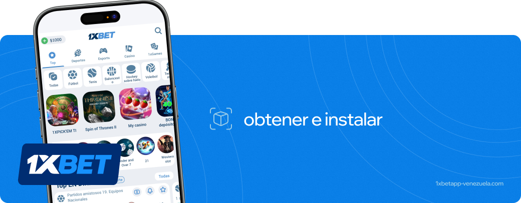 1xbet betapk Venezuela obtener e instalar.webp